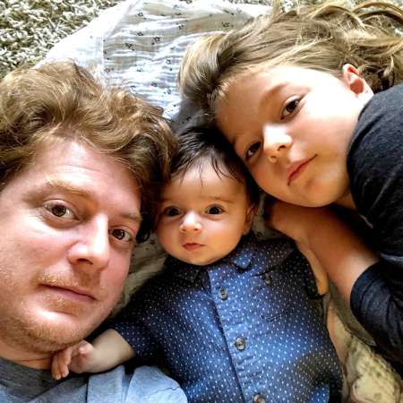 Ashley Parker husband 